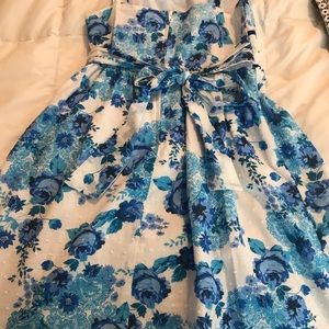 Girls’ Spring/Summer Dress.  Size 7